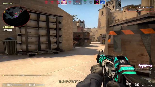 CS GO! ПОПЫТКА ЗАХВАТИТЬ ММ НОМЕР 2! УРОВЕНЬ АДЕКВАТНОСТИ ВСЁ НИЖЕ! смотреть онлайн