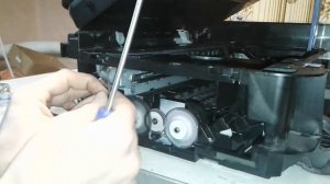 Canon mp280 ремонт. К чему может привезти не правильная эксплуатация?