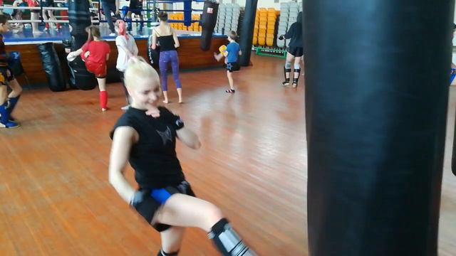 Petroskoin thainyrkkeilyleiri 8-9.4.2017 смотреть онлайн