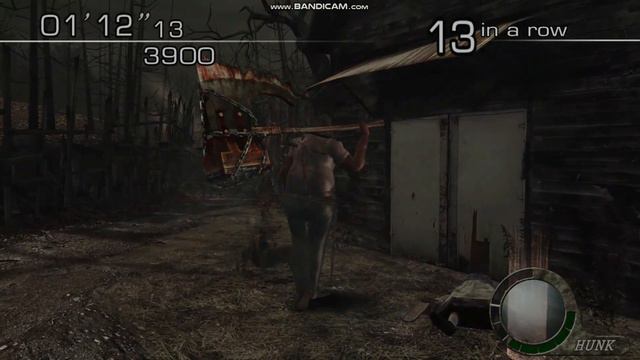 Resident evil 4 UHD mod Executioner смотреть онлайн