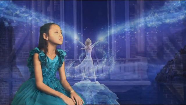 All Is Found ~ Evan Rachel Wood ~ Full Studio Cover with Vocals by 9 Years Old ~ Frozen 2 смотреть онлайн