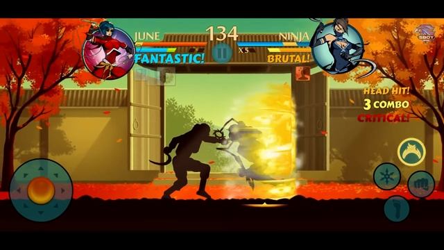 Trying all types of BLOOD REAPEAR in Shadow Fight 2 смотреть онлайн