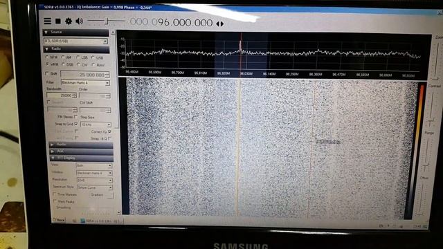 Радиопередатчик повышенной стабильности