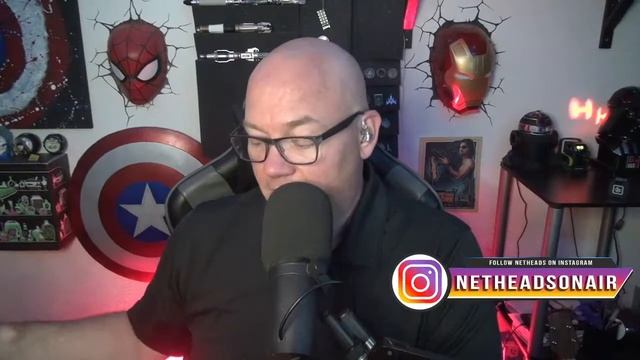 NETHEADS #318: Be a Hero смотреть онлайн