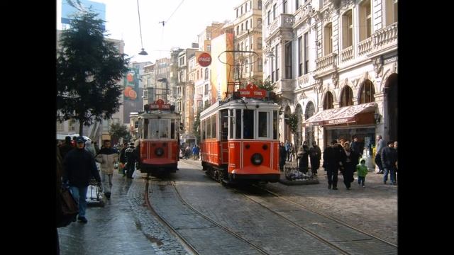 отдых в Стамбуле смотреть онлайн