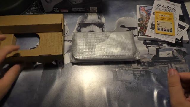[Unboxing] New 2DS XL Dragon Quest Metal Slime Edition смотреть онлайн