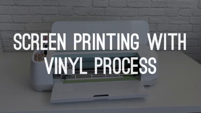 Cricut Infusible Ink vs. Screen Printing with Vinyl смотреть онлайн