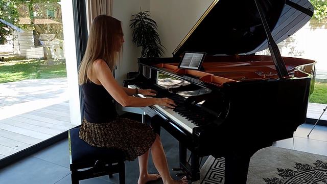 Imagine Dragons Demons Piano Cover ( Arr Peter Buka) смотреть онлайн