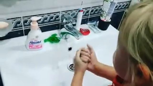 Антибактериальное мыло Абсолют - надежный друг! смотреть онлайн