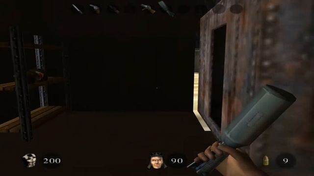 Let's Play Codename Eagle Part 08 смотреть онлайн