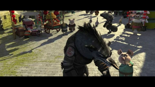 Кунг-фу Панда смотреть онлайн