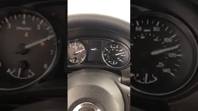 ниссан рог спорт .запуск авто смотреть онлайн
