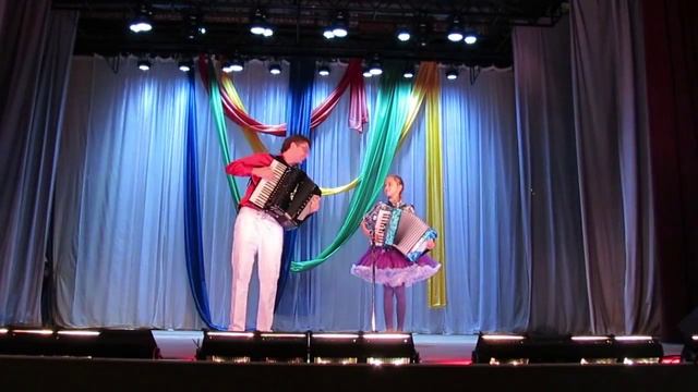 Студия ЗОЛОТОЙ АККОРДЕОН смотреть онлайн