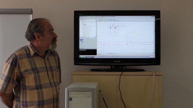 iModel 2008 - презентация, 1я часть. смотреть онлайн