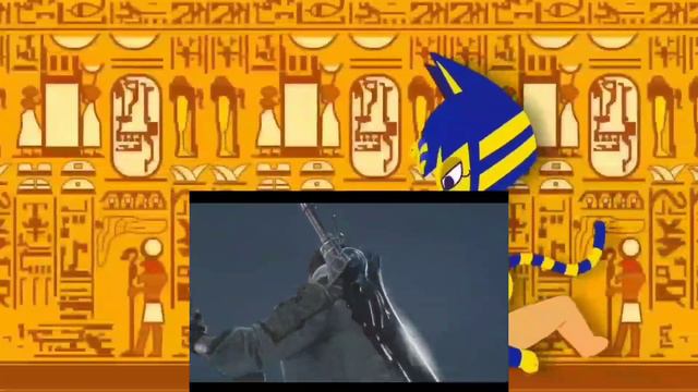 ankha minus 8 full смотреть онлайн