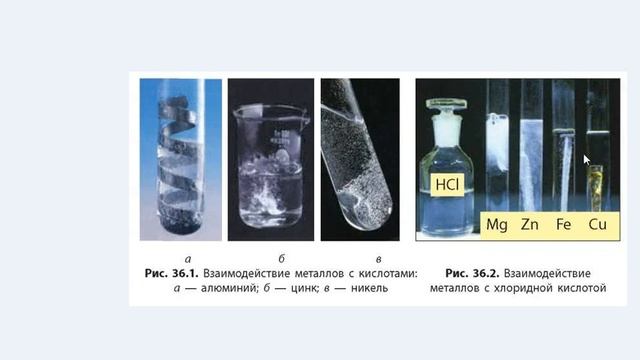 практическая работа 1, химия 9 класс смотреть онлайн