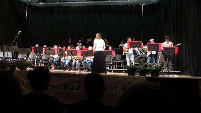 Chameleon ARHS Senior Stage Band смотреть онлайн