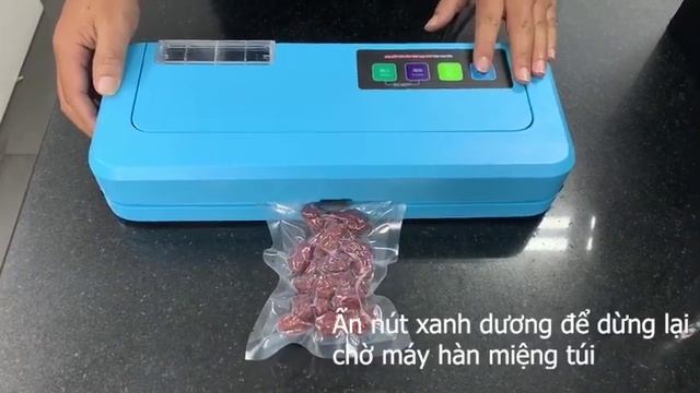 Máy hút chân không hàn miệng túi Shineye P290 | DVP Market смотреть онлайн