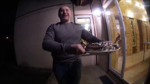 #743 Беларусь Брест Принимаем гостей Постный стол Печеная рыба смотреть онлайн