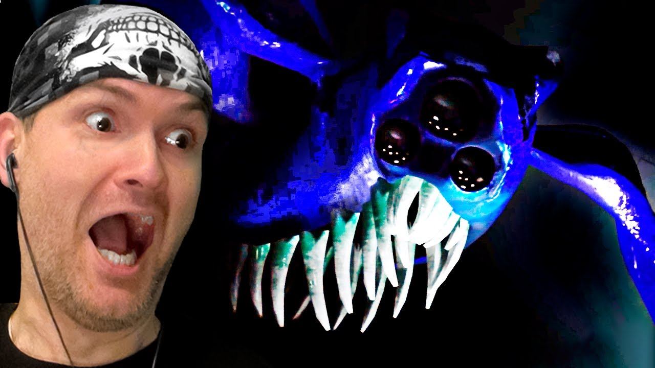 ГАРТЕН ОФ БАНБАН 6 ВЫШЕЛ! смотреть онлайн