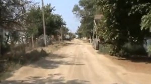 Видеозарисовка о селе Журавли!