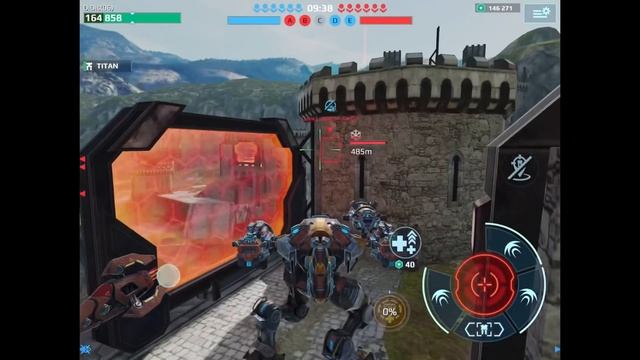 The Regular Falcon is Awesome | Hellburner, Ravana, Scorpion, Pursuer | War Robots Gameplay смотреть онлайн