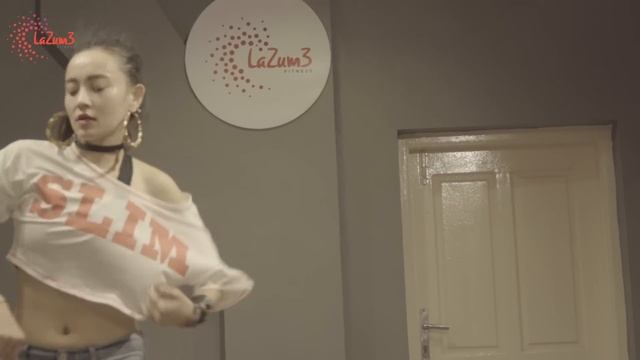 Mayores | Salsa - Reggaeton | Lamita Fitness Vietnam | Lamita смотреть онлайн