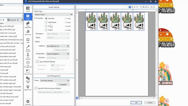 How to Make Holographic Vinyl Stickers with Roland BN-20A смотреть онлайн