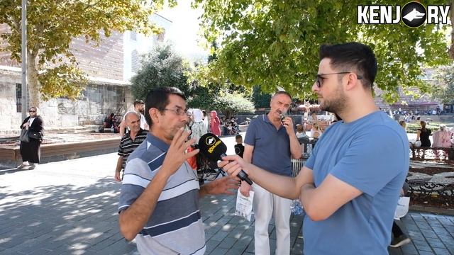 PETROL BULDUK DEDİKLERİNDE PETROLÜN FİYATI NE KADARDI? ŞİMDİ NE KADAR? | Eminönü Sokak Röportajları смотреть онлайн