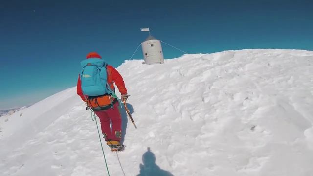 ❄️Climbing Triglav in the Winter ❄️(GoPro Footage of the Full Ascent) 2ч смотреть онлайн