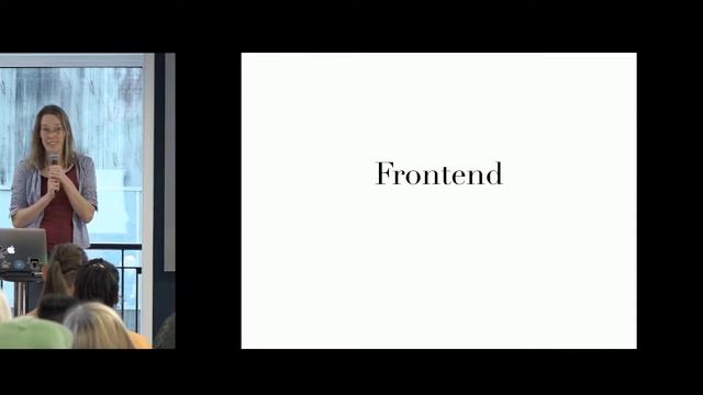 Keynote: Christin Gorman, “From initial request to software in production in 3 weeks” смотреть онлайн