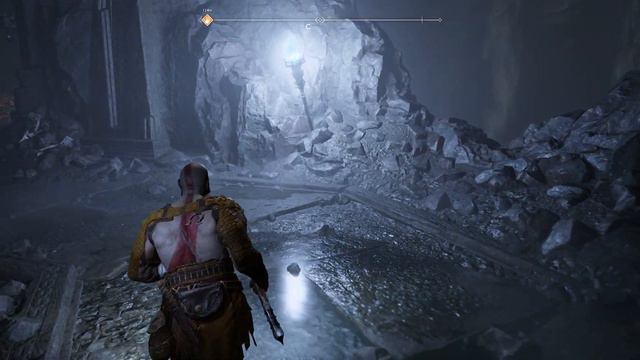 God of War #7 смотреть онлайн