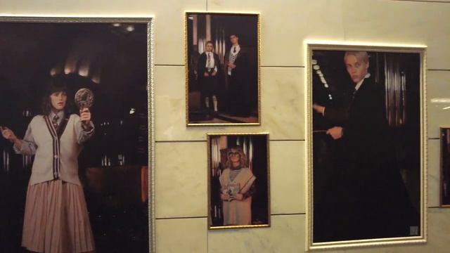 ⁴ᴷ⁶⁰ Walking Moscow: Delovoy Tsentr Mt. - Harry Potter Exposition (International Harry Potter Day) смотреть онлайн