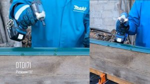 Обзор и тестирование автоматических режимов импактов Makita