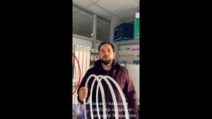 Лайфхак. Лучший диаметр трубы для теплого пола