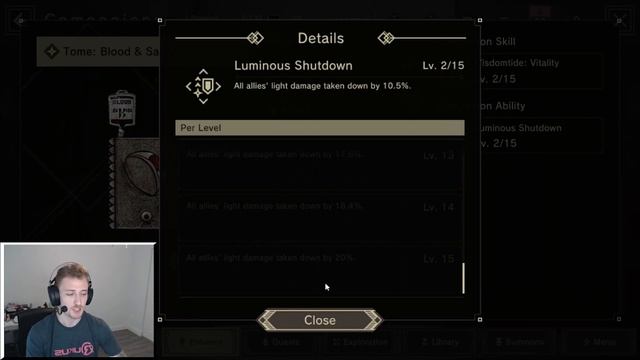 UNDERSTANDING COMPANIONS! Pick the Right One for Your Team | Credit: Ina#8291 | NieR Re[in]carnatio смотреть онлайн