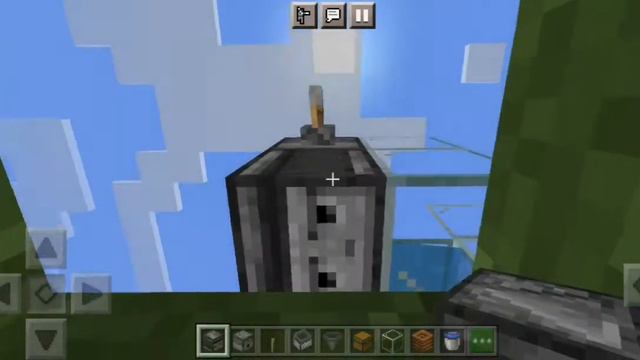 Как построить афека ферму картошки, морковки и пшеницы в Minecraft bedrock Edition. смотреть онлайн