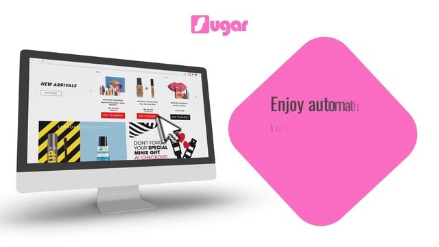 Sugar Promo Codes смотреть онлайн