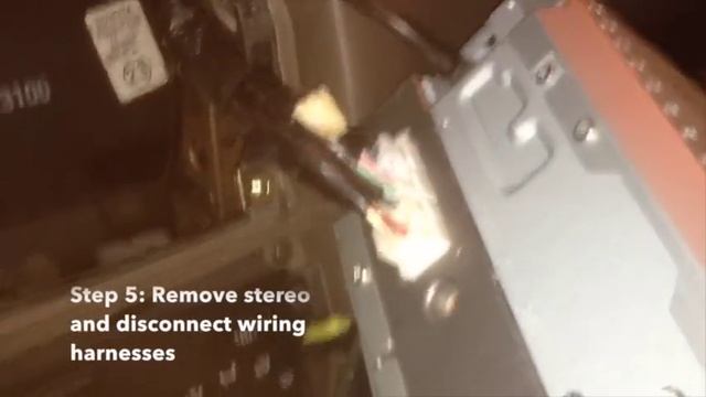 1997 - 2001 Toyota Camry Stereo Removal and Replacement With Pioneer AVH-P1600DVD смотреть онлайн