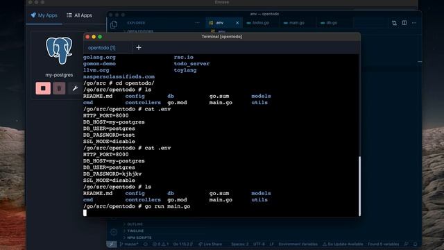 Envase - Homebrew for Docker смотреть онлайн