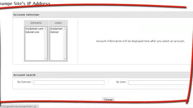 How To Change a Sites IP Address (SEO IP) смотреть онлайн