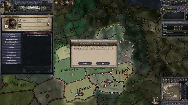 Crusader Kings 2 - Shattered World; Kingdom of Prestor John: Episode 1 смотреть онлайн