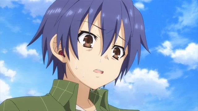 Собачка ) - Смешные моменты, приколы из Рандеву с жизнью Date a live смотреть онлайн