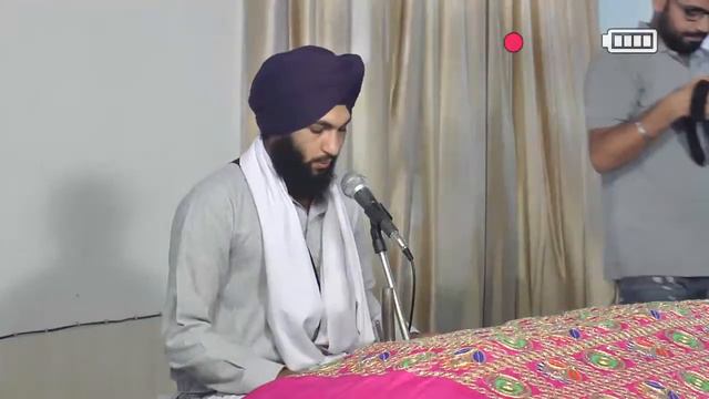 Chetan & Jasmeen | Anand Karaj Live смотреть онлайн