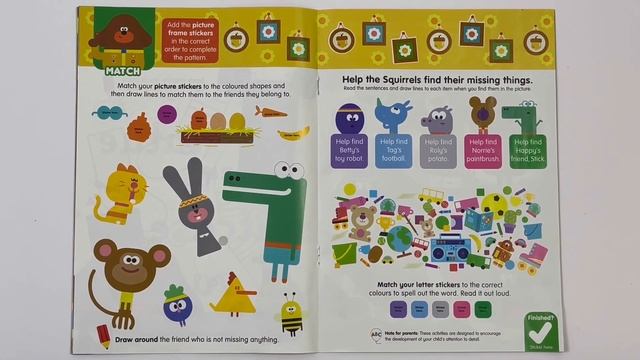 Hey Duggee Magazine, Issue  19, April/2023, With Crazy Golf Game ?️⛳️