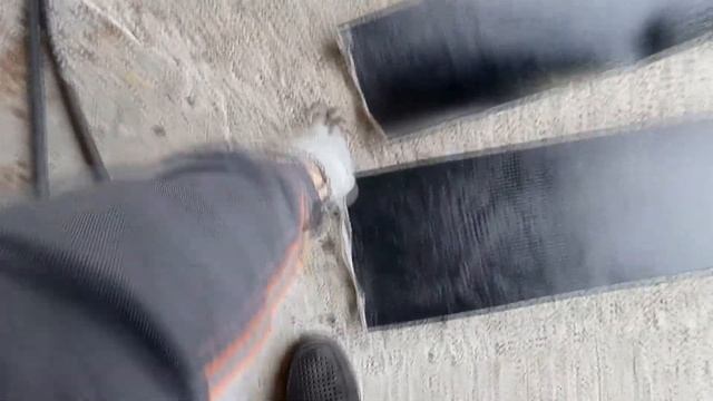 Балкон. 27 квадратов в два слоя смотреть онлайн