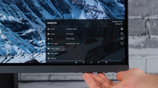 4K monitor za dizajn i rad - Xiaomi 4K Monitor 27” смотреть онлайн