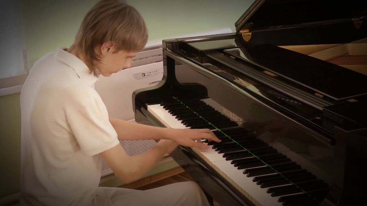 Сольный концерт Кирилла Михайлова В.А. МОЦАРТ. ФАНТАЗИЯ /d-moll/