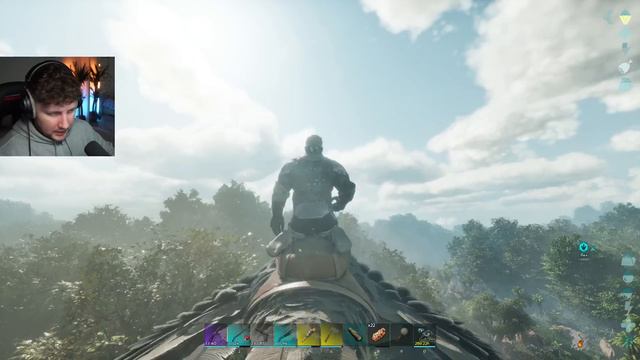 This Video Nearly Made Me Quit Ark смотреть онлайн