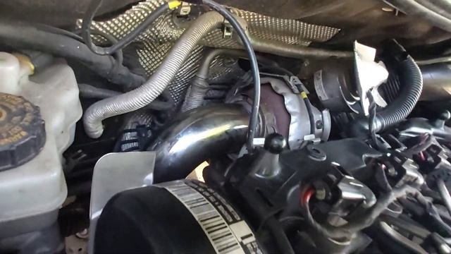 Skoda Rapid with downpipe | Stage 3 Build | Part 1 смотреть онлайн